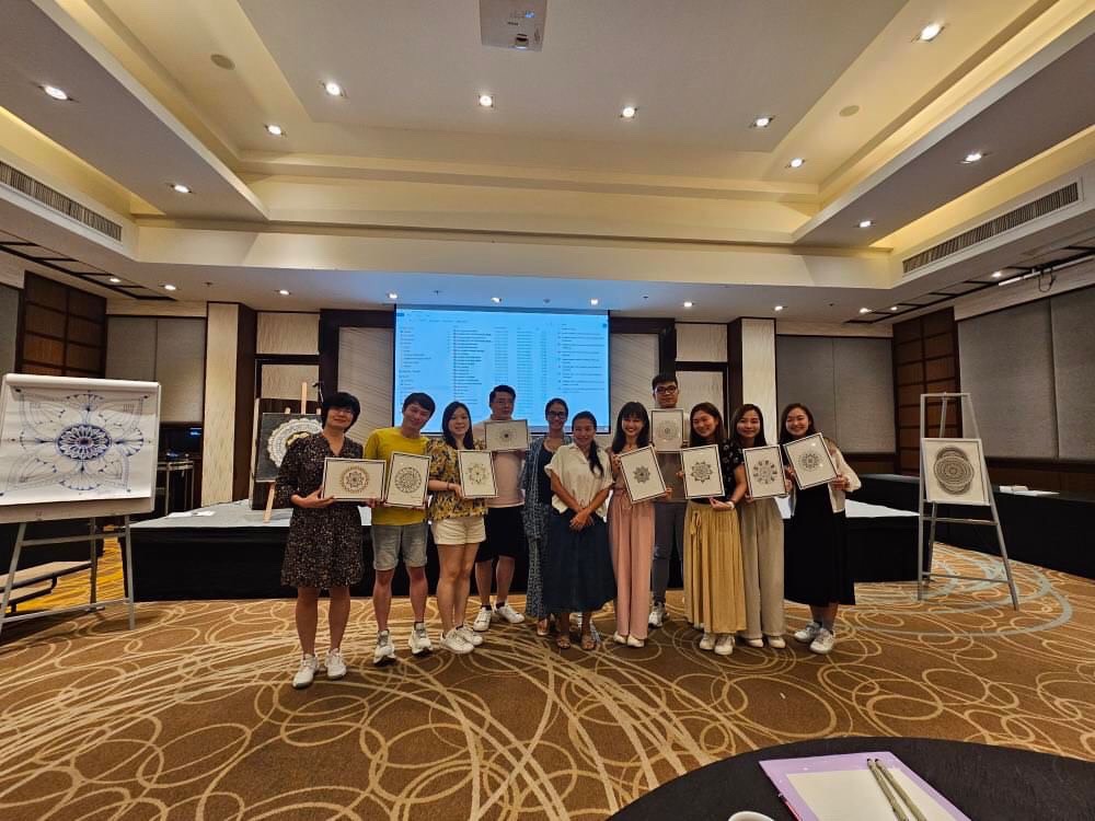 Corporate and Event Workshop