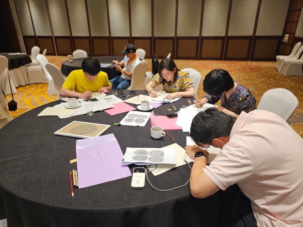 Corporate and Event Workshop