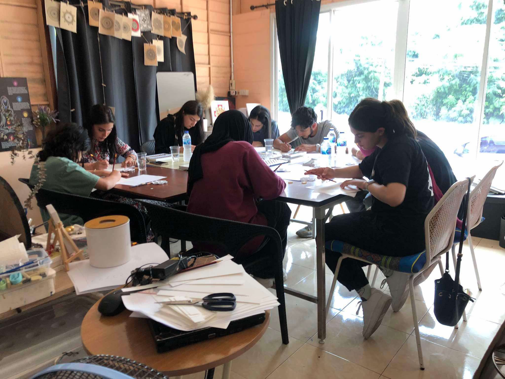 Corporate and Event Workshop