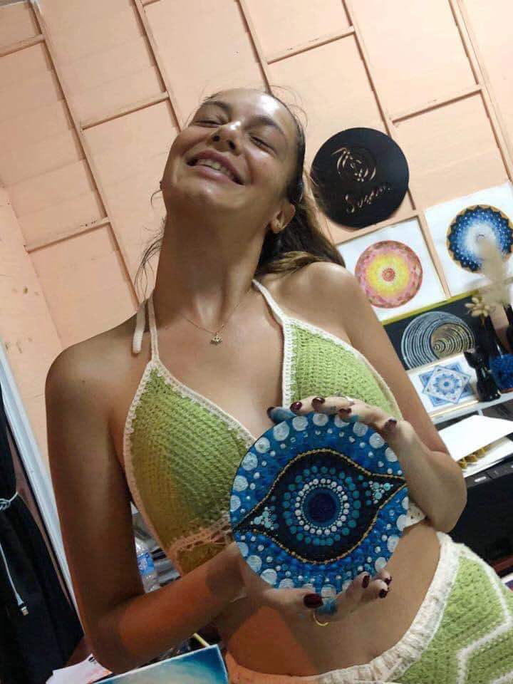 Mandala Dot Workshop