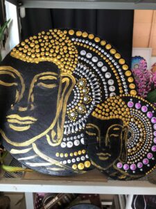 Mandala Dot Workshop