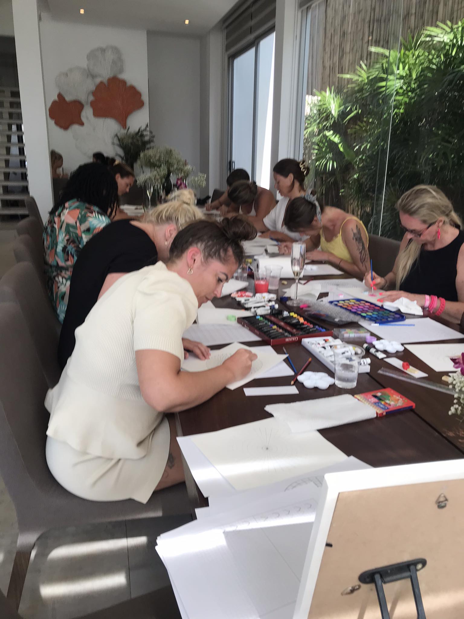 Corporate and Event Workshop