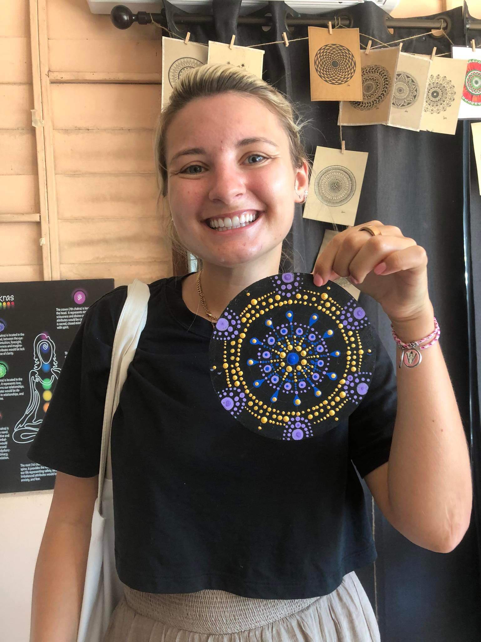 Mandala Dot Workshop