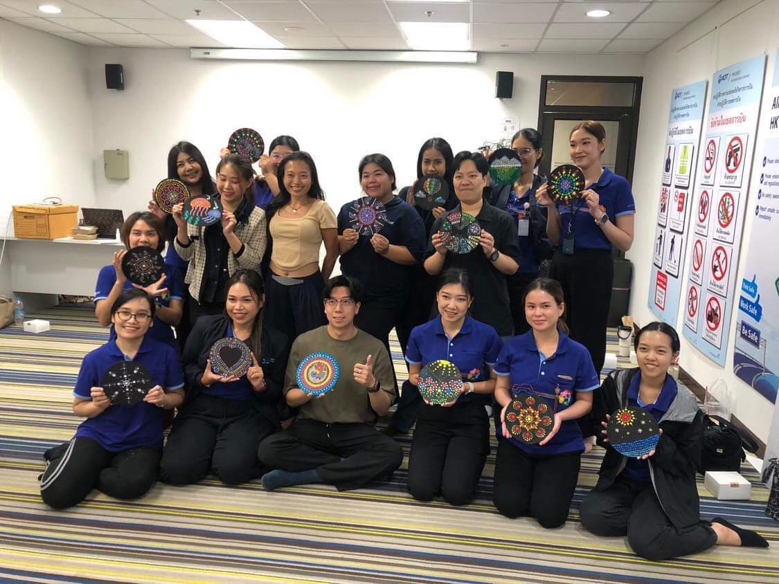 Corporate and Event Workshop