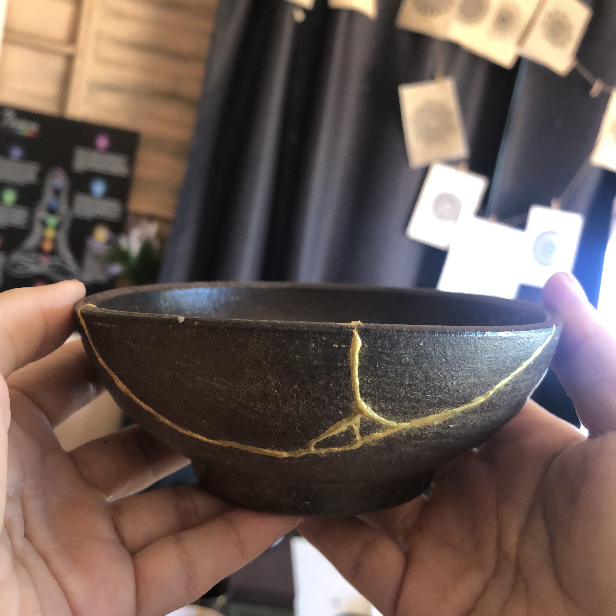 Modern Kintsugi Workshop