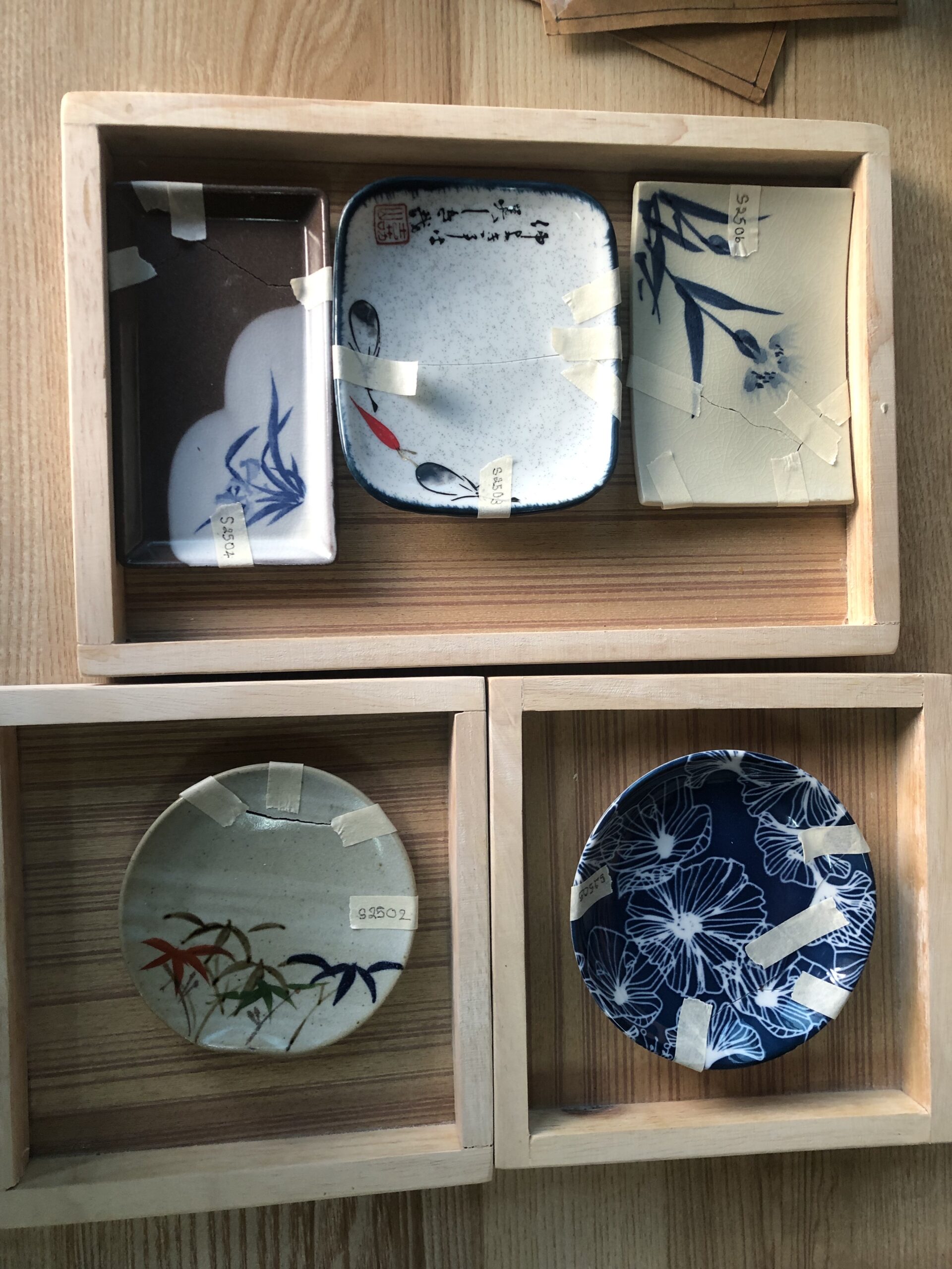 Modern Kintsugi Workshop