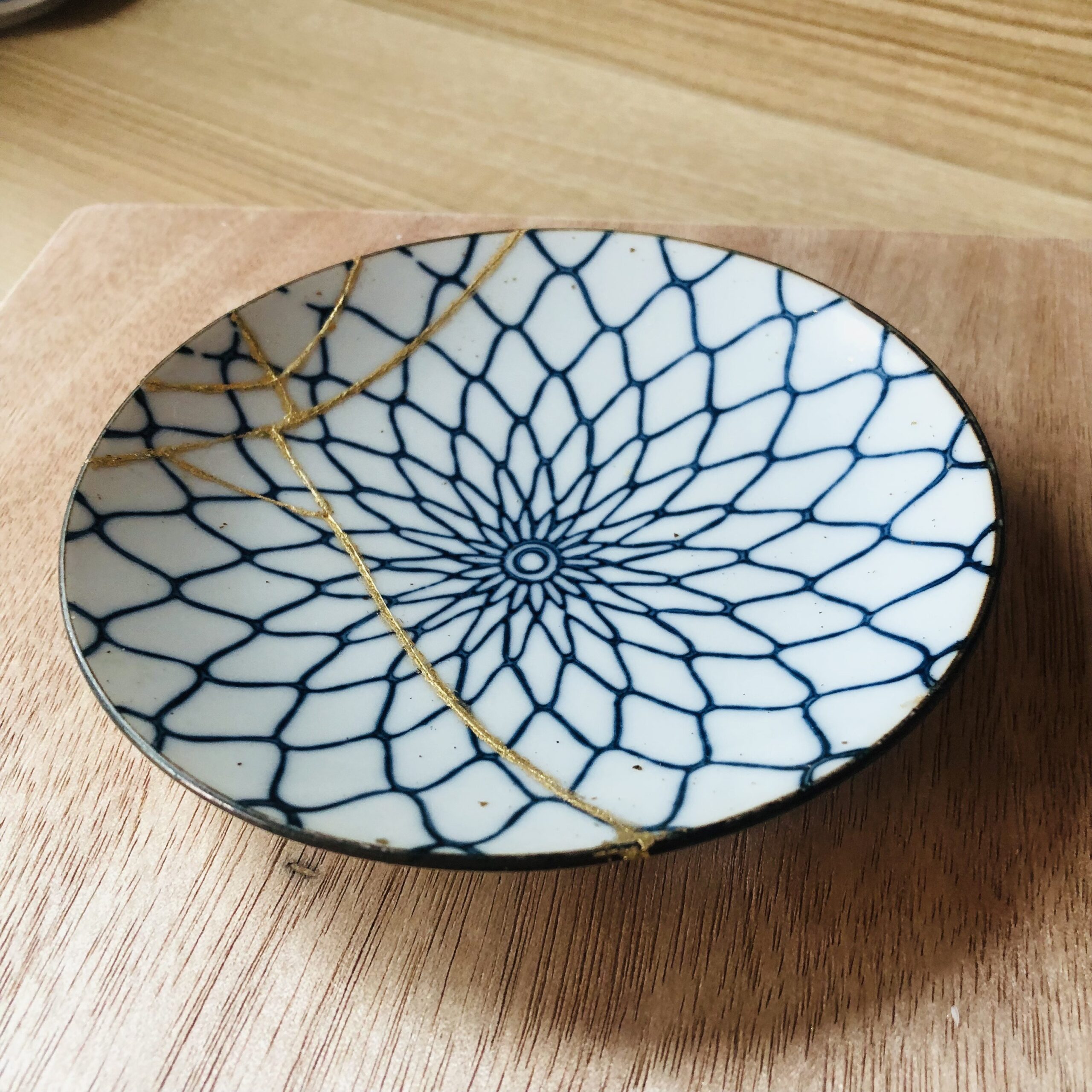 Modern Kintsugi Workshop