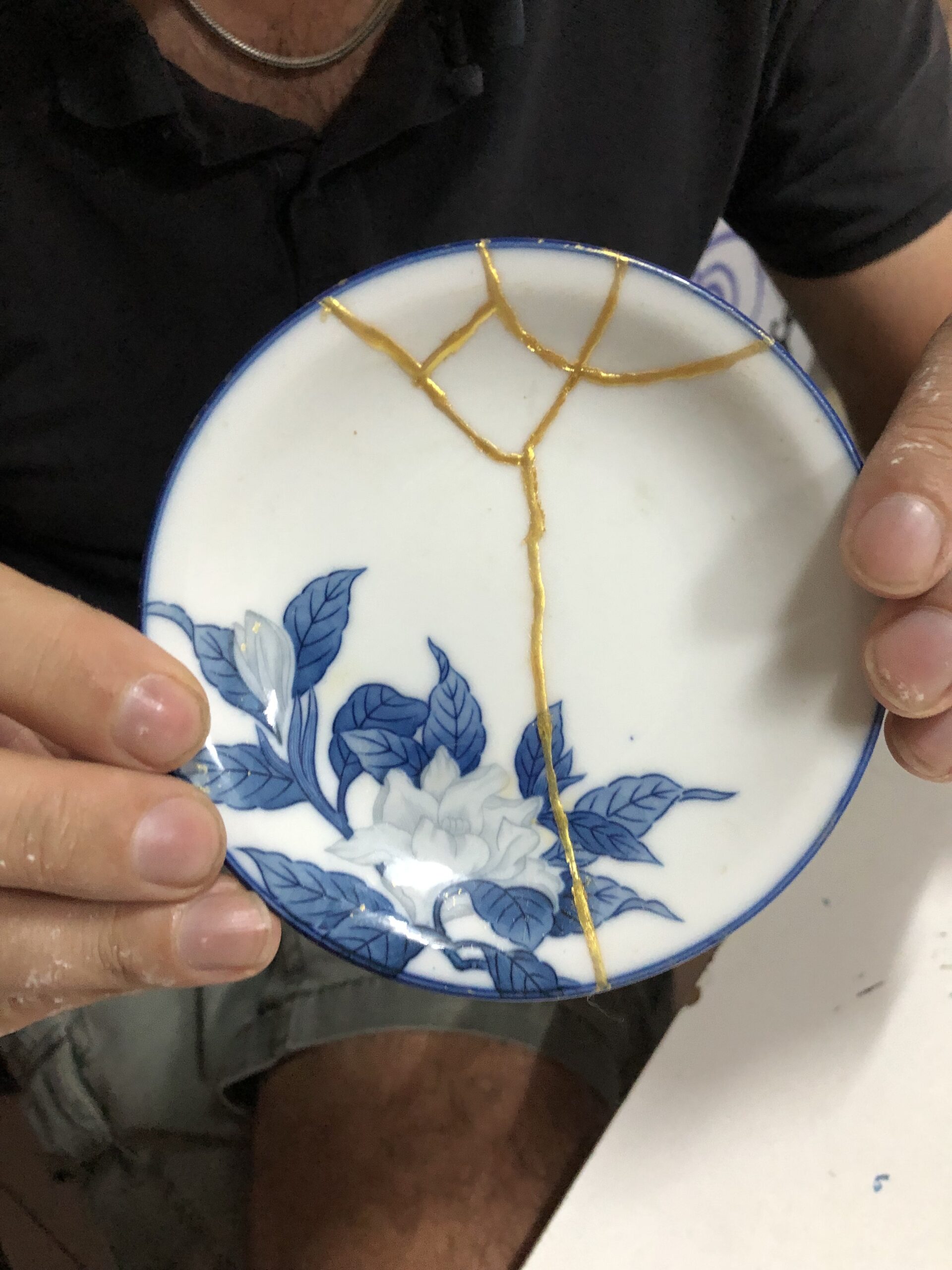 Modern Kintsugi Workshop