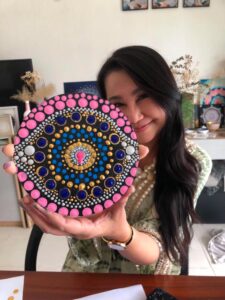 Mandala Dot Workshop