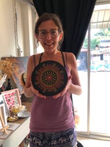 Mandala Dot Workshop