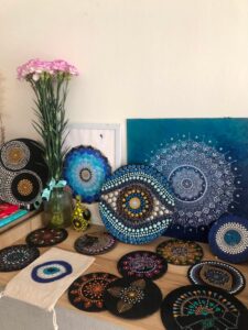 Mandala Dot Workshop