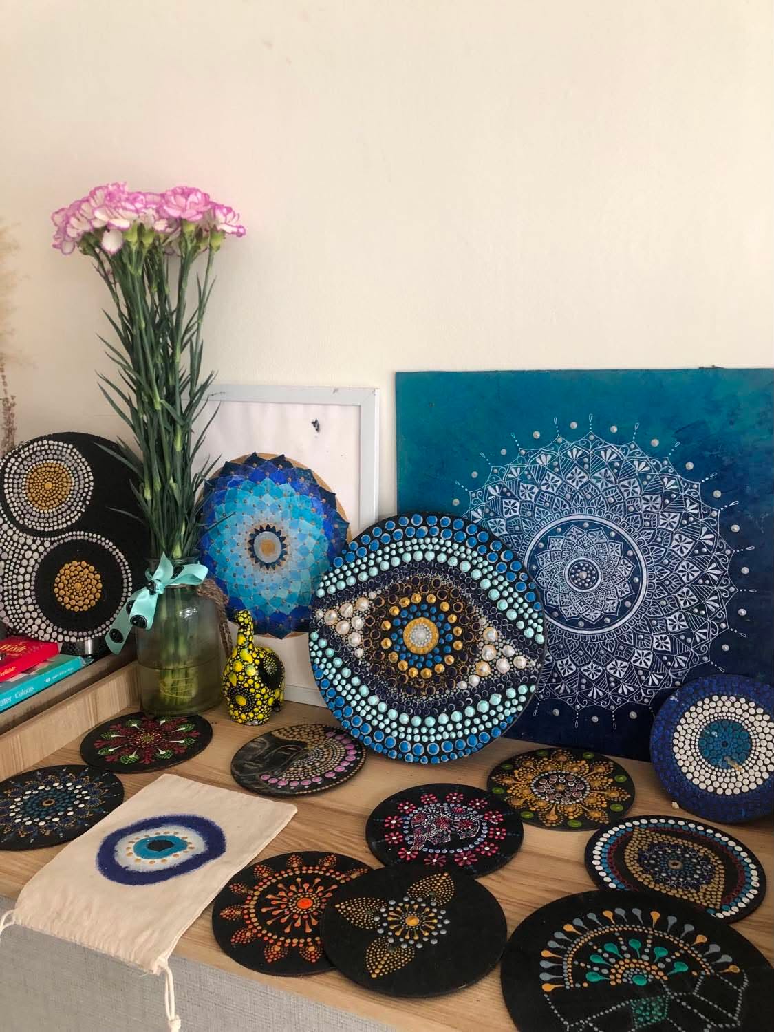 Mandala Dot Workshop