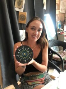 Mandala Dot Workshop